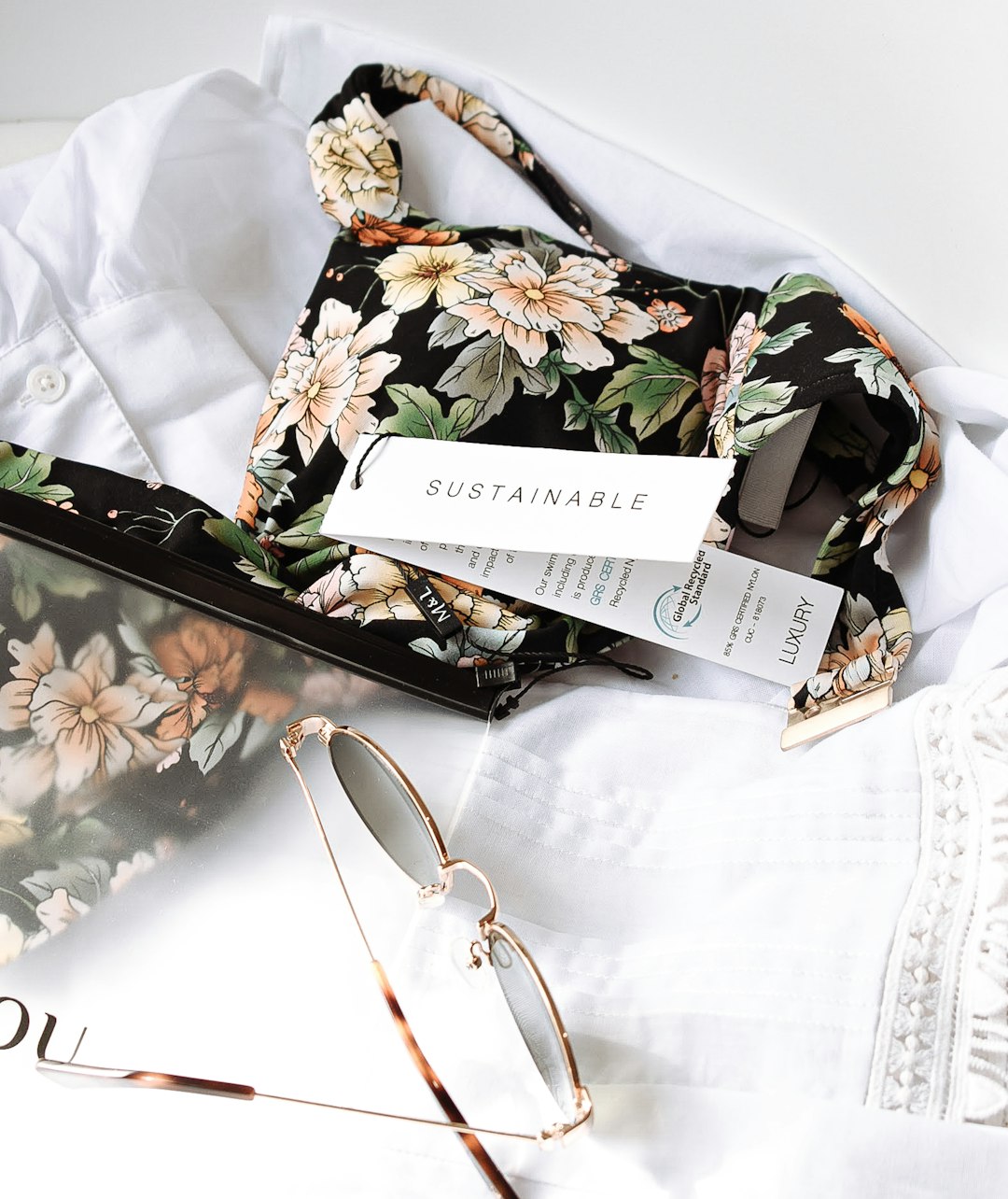 Styling Eco-Leather Accessories